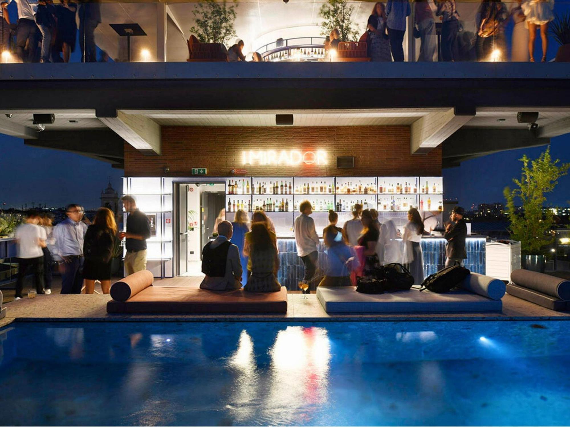 Hotel 21 House Of Stories Navigli Mailand Exterior foto