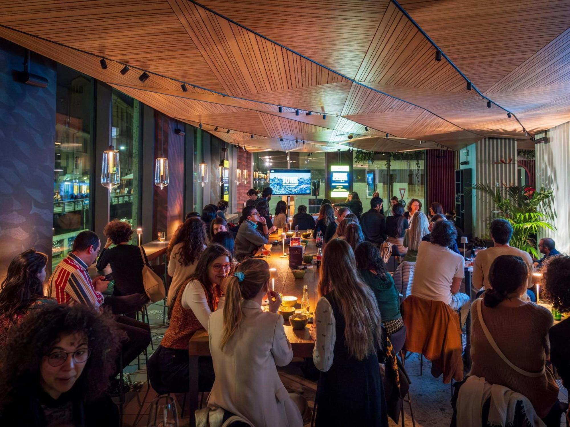 Hotel 21 House Of Stories Navigli Mailand Exterior foto