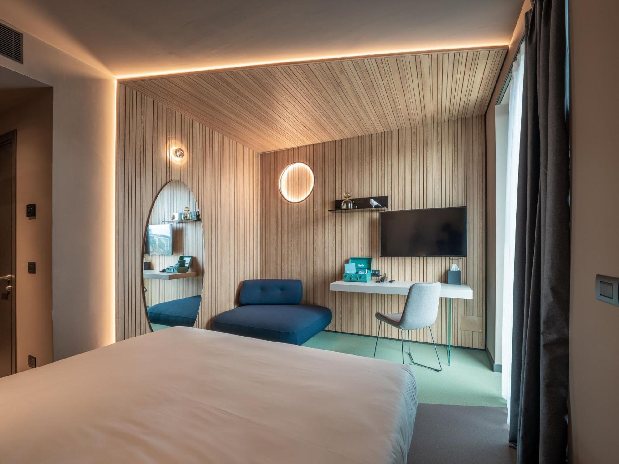 Hotel 21 House Of Stories Navigli Mailand Exterior foto