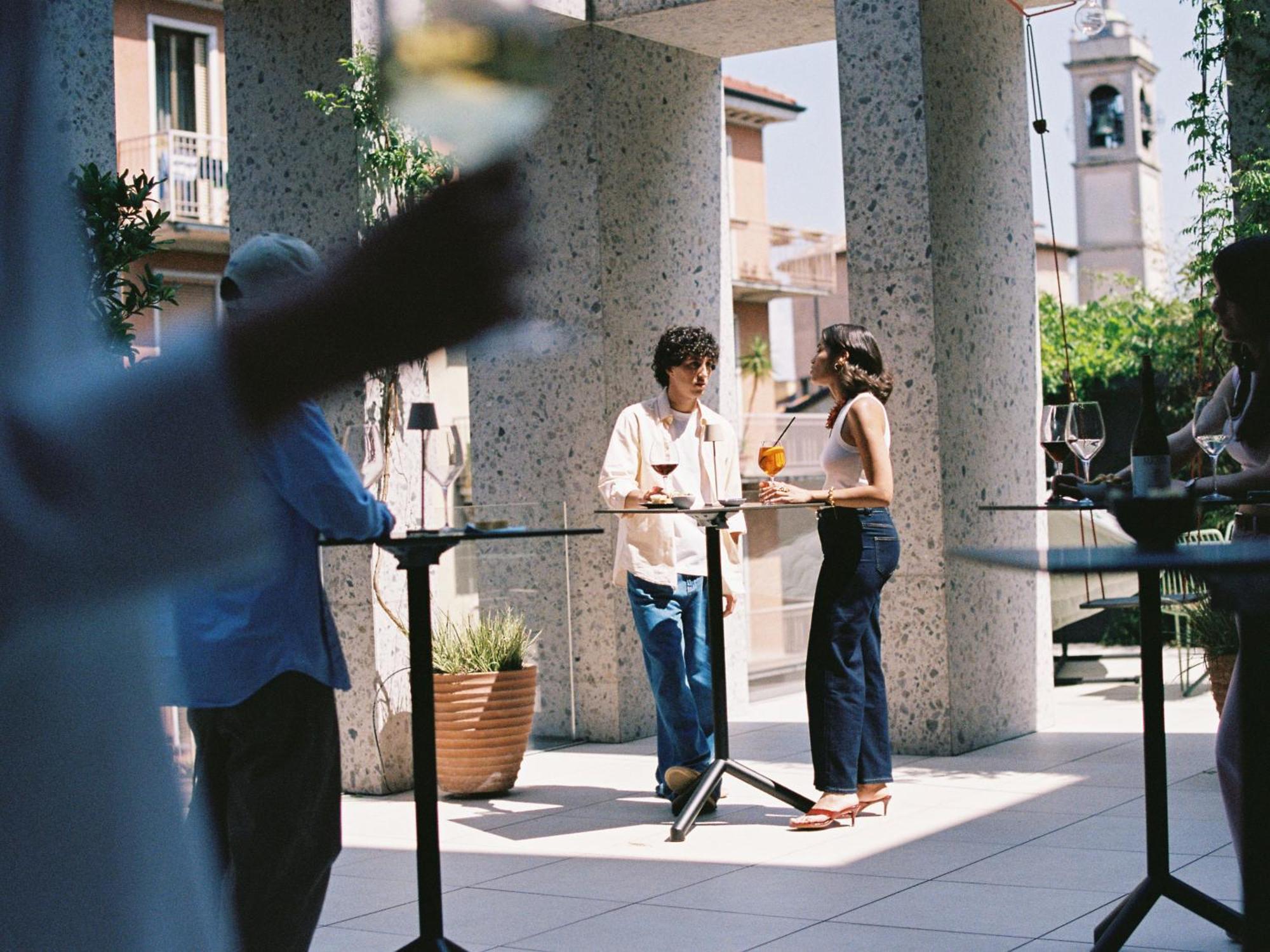 Hotel 21 House Of Stories Navigli Mailand Exterior foto